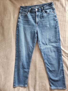 American Eagle Outfitters Size 10 Mom Jeans
